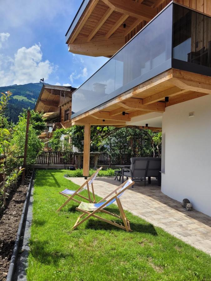 Alpen Quartier Uderns Exterior foto
